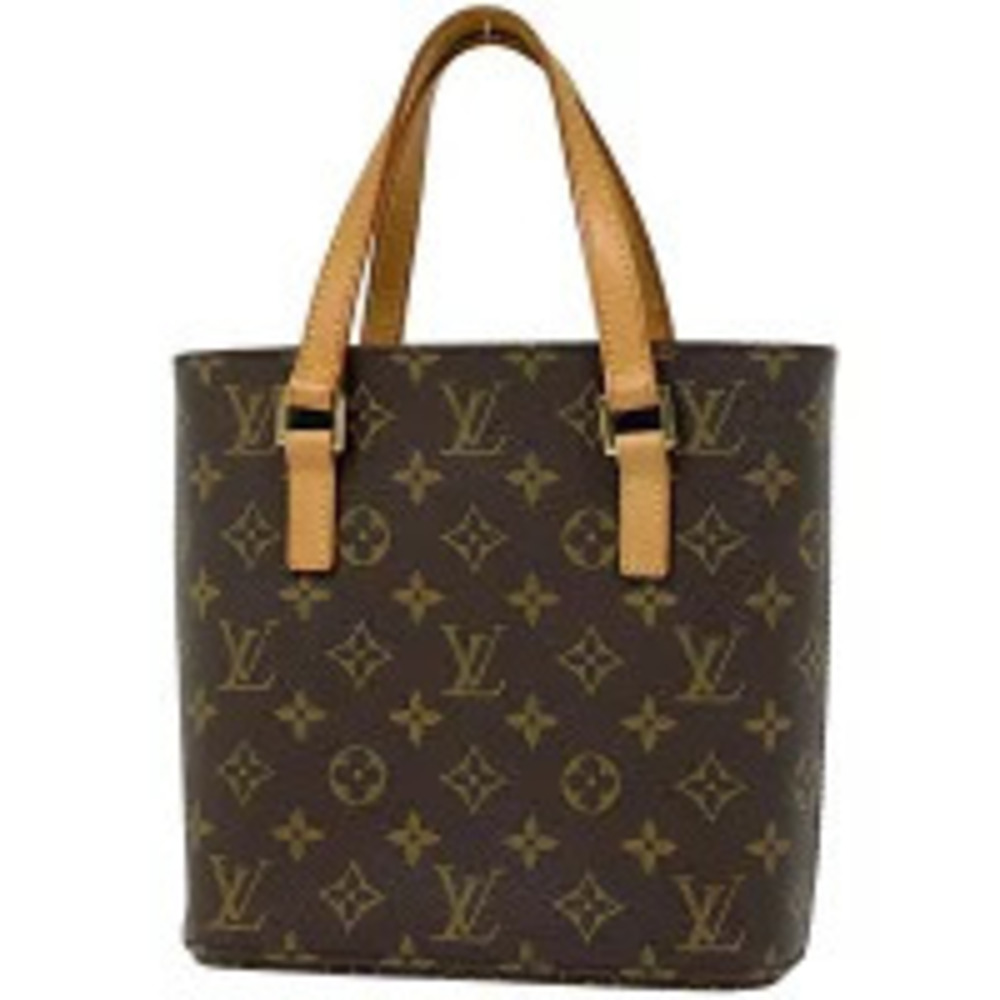 Louis Vuitton Vavin Handbag Monogram Brown